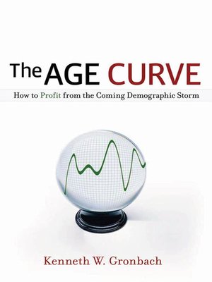 cover image of The Age Curve